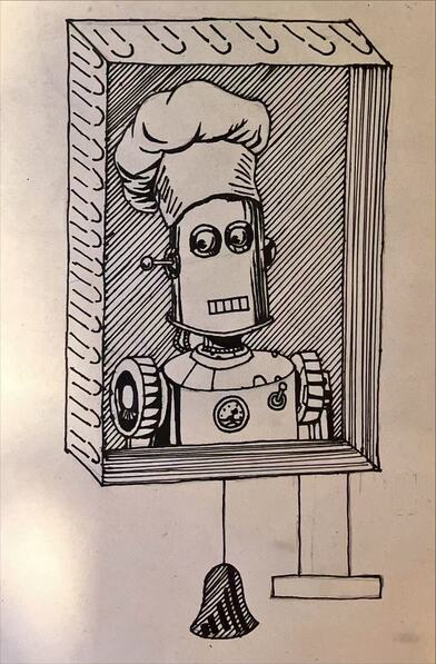 Robot Chef